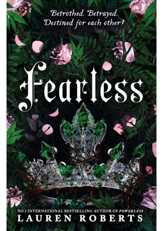 Fearless: The epic conclusion to the series taking the world by storm! - Lauren Roberts