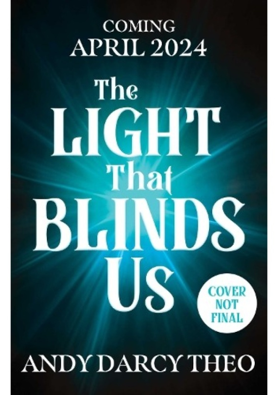 Light That Blinds Us, TikTok made me buy it! A dark and thrilling fantasy not to be missed Simon & Schuster Ltd