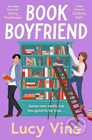 Book Boyfriend (The brand new charming and hilarious romcom from bestselling author) - kniha z kategorie Romantická