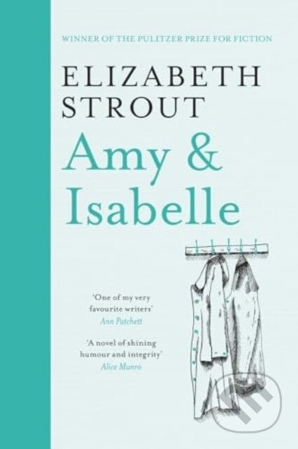 Amy & Isabelle - Elizabeth Strout - kniha z kategorie Společenská beletrie