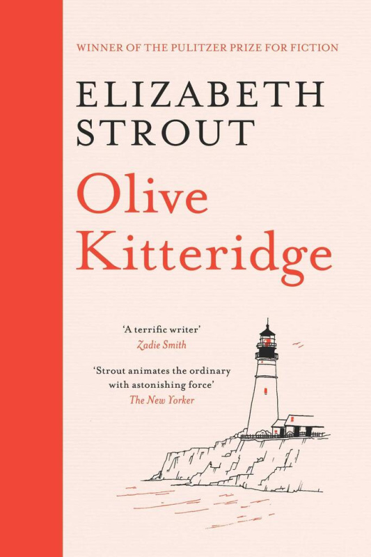 Olive Kitteridge (A Novel in Stories) - Elizabeth Strout - kniha z kategorie Společenská beletrie