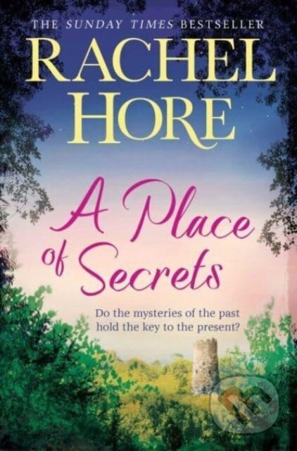 A Place of Secrets (Intrigue, secrets and romance from the million-copy bestselling author of The Hidden Years) - kniha z kategorie Romantika