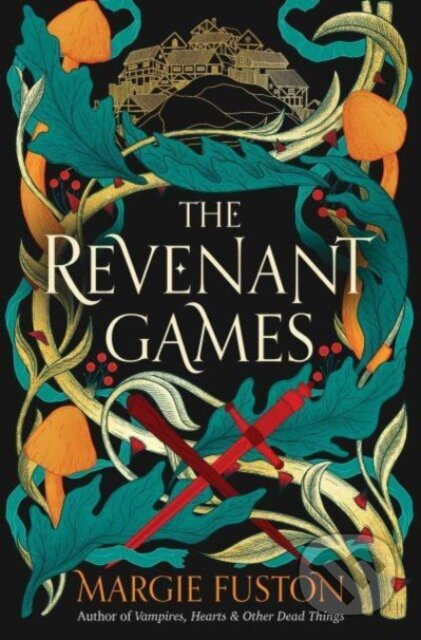 The Revenant Games - Margie Fuston - kniha z kategorie Fantasy