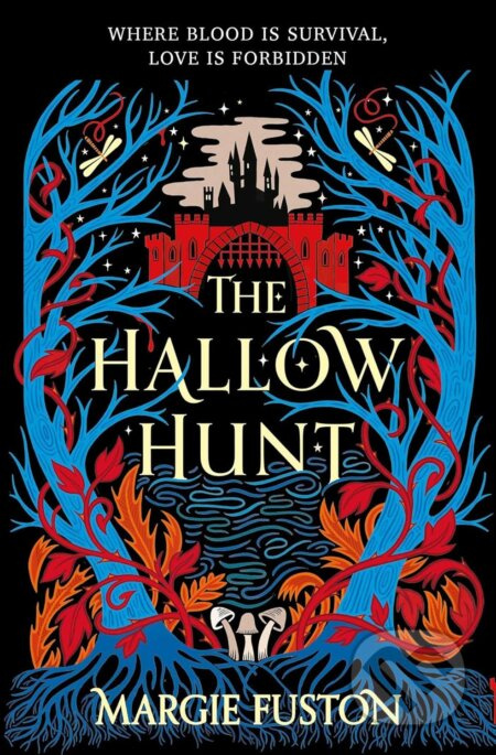The Hallow Hunt - Margie Fuston - kniha z kategorie Fantasy