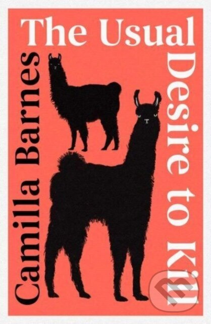 The Usual Desire to Kill - Camilla Barnes - kniha z kategorie Beletrie