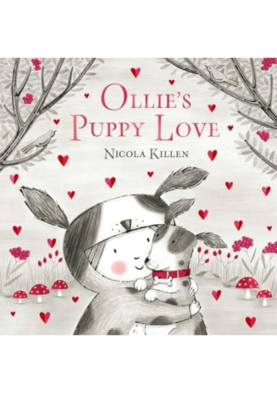 Ollie's Puppy Love Simon & Schuster Ltd