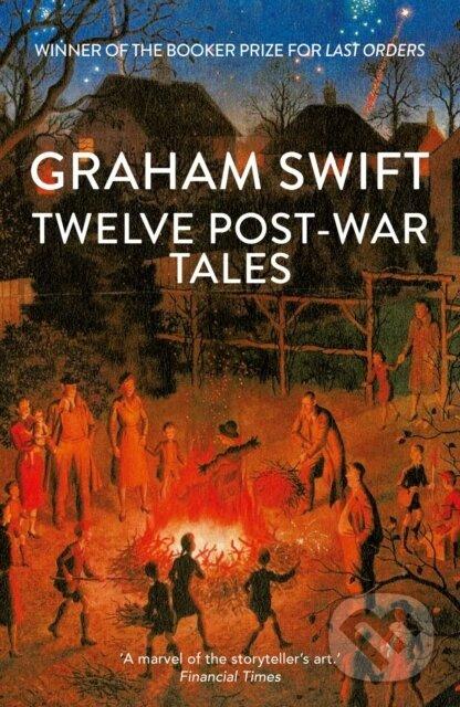 Twelve Post-War Tales ('A marvel of the storyteller's art', Financial Times) - kniha z kategorie Spoločenská beletria