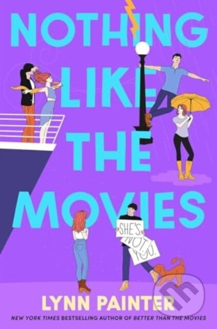 Nothing Like the Movies - Lynn Painter - kniha z kategorie Romantická