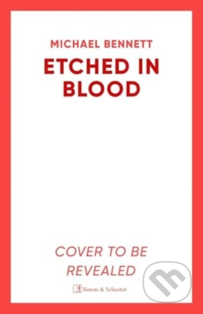 Carved in Blood (The stunning new Hana Westerman thriller from the award-winning author of BETTER THE BLOOD) - kniha z kategorie Thrillery