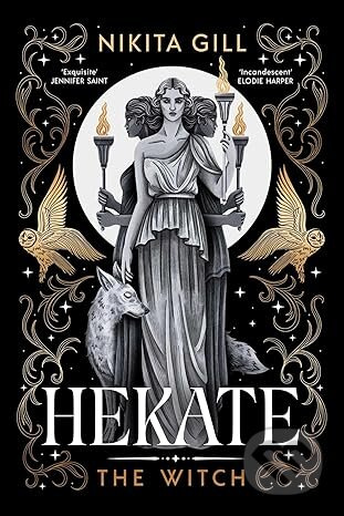 Hekate - Nikita Gill - kniha z kategorie Fantasy