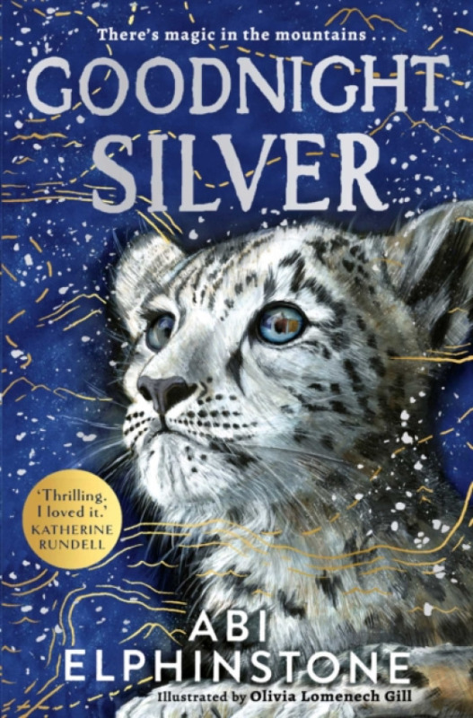 Simon & Schuster Ltd Goodnight Silver - Elphinstone, Abi