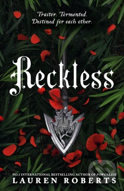 Reckless (Deluxe Collector's Edition Hardback) - Lauren Roberts - kniha z kategorie Pro děti