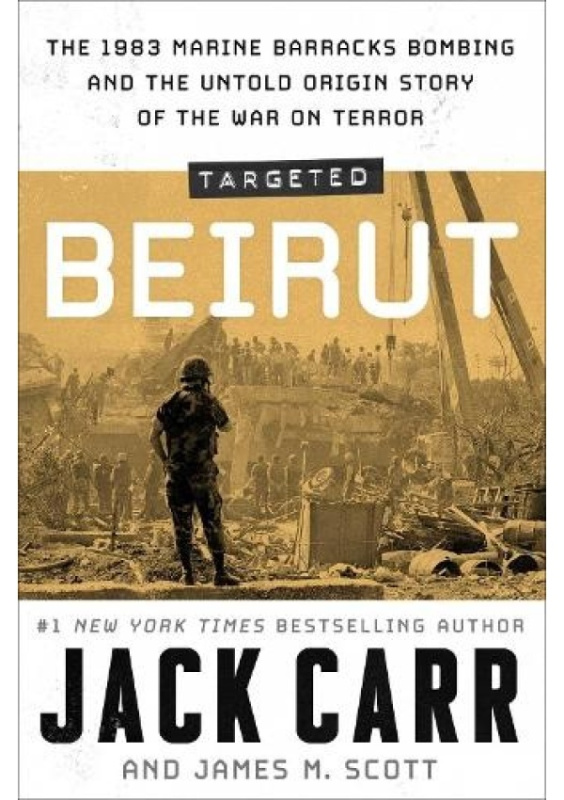 Targeted: Beirut Simon & Schuster Ltd