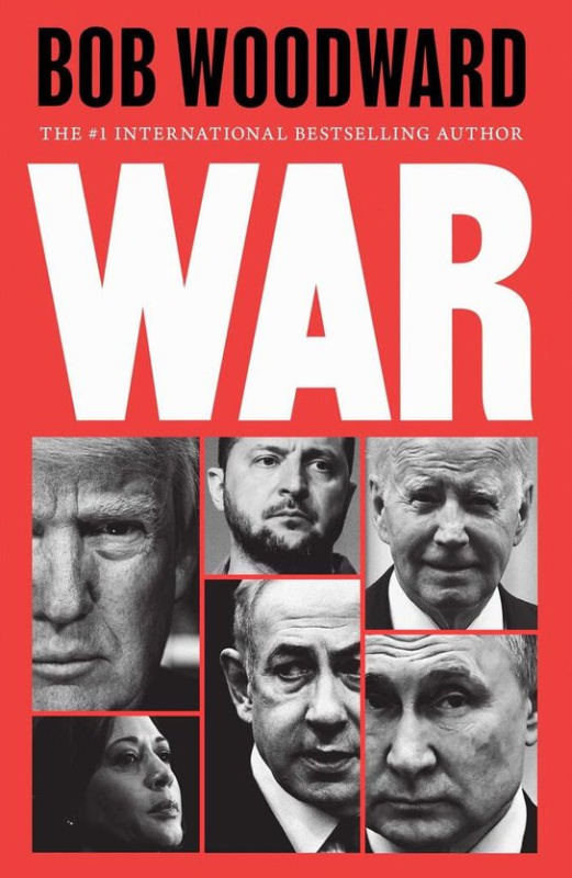 War - Bob Woodward