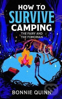 How to Survive Camping: The Fairy and the Fomorian - kniha z kategorie Horory