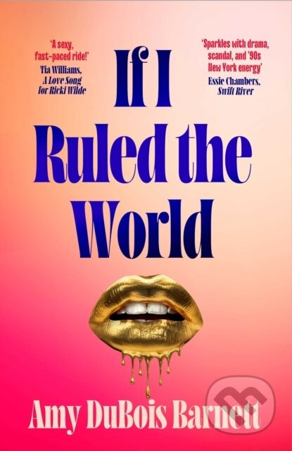 If I Ruled the World (A novel you NEED to read before watching The Devil Wears Prada from a former editor-in-chief!)