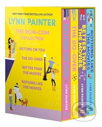 Lynn Painter: The Rom-Com Collection (Better Than the Movies, Betting on You, The Do-Over, Nothing Like the Movies)