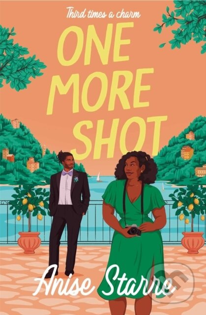 One More Shot (A sizzling second chance romance full of heat, heart and humour) - kniha z kategorie Romantická