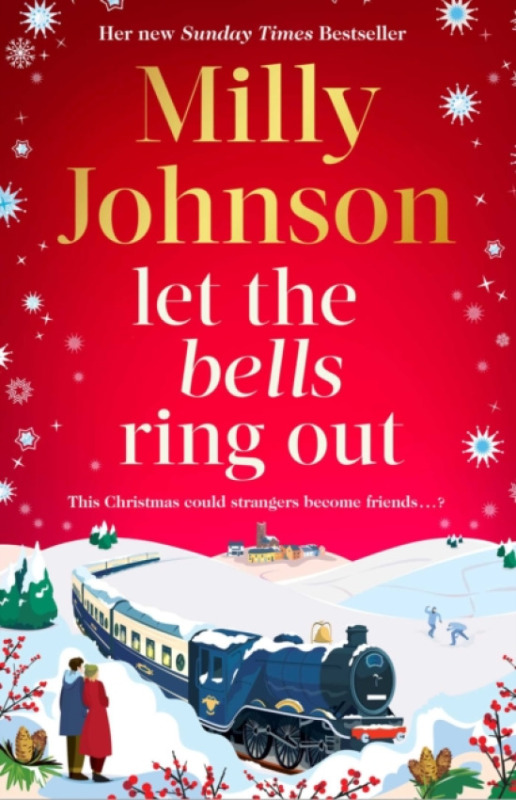Simon & Schuster Ltd Let the Bells Ring Out - Johnson, Milly