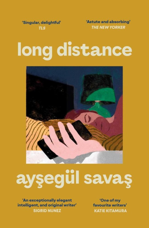 Long Distance -  Aysegül Savas