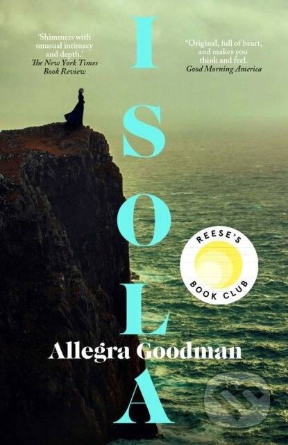 Isola - Allegra Goodman - kniha z kategorie Romantika