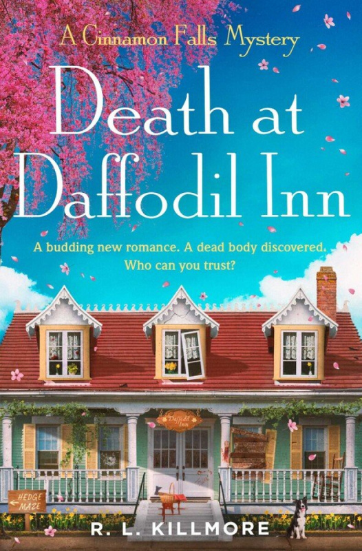 Death at Daffodil Inn (The exciting new small-town cosy mystery romance!)