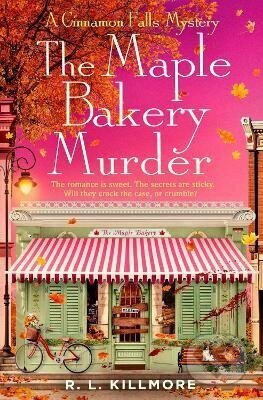 Maple Bakery Murder - R. L. Killmore - kniha z kategorie Detektivky