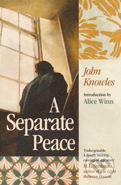A Separate Peace - John Knowles - kniha z kategorie Společenská beletrie