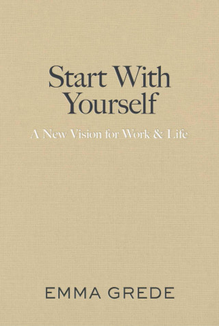 Start with Yourself