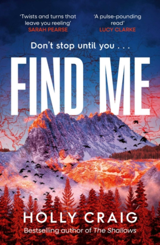 Simon & Schuster Ltd Find Me - Craig, Holly