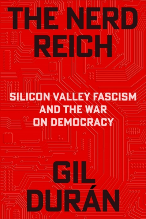 Simon & Schuster Ltd Nerd Reich - Duran, Gil