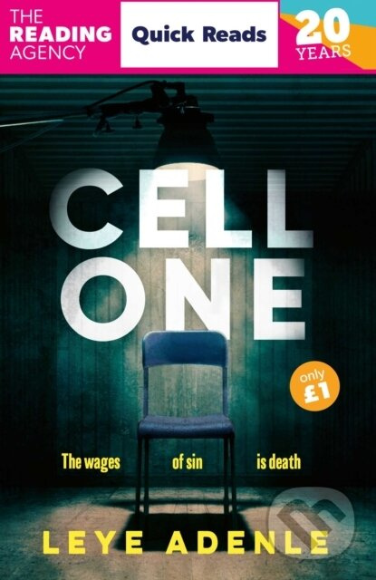 Cell One (Quick Reads 2026: A pulse-pounding thriller with a twist you won't see coming) - kniha z kategorie Spoločenská beletria