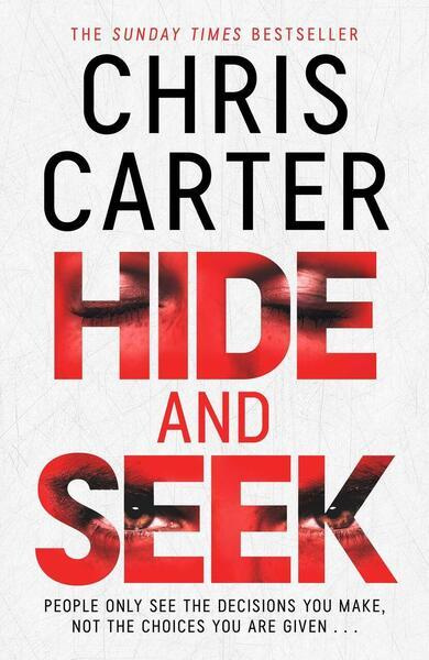 Hide and Seek - Chris Carter - kniha z kategorie Beletrie