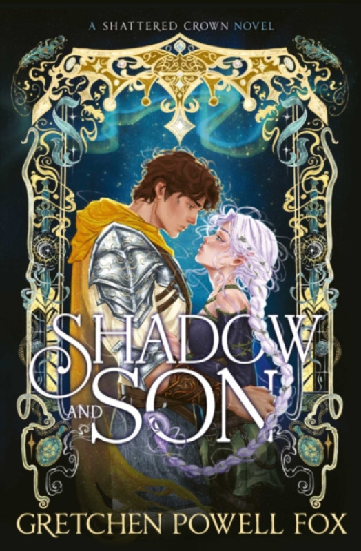 Simon & Schuster Ltd Shadow and Son - Fox, Gretchen Powell