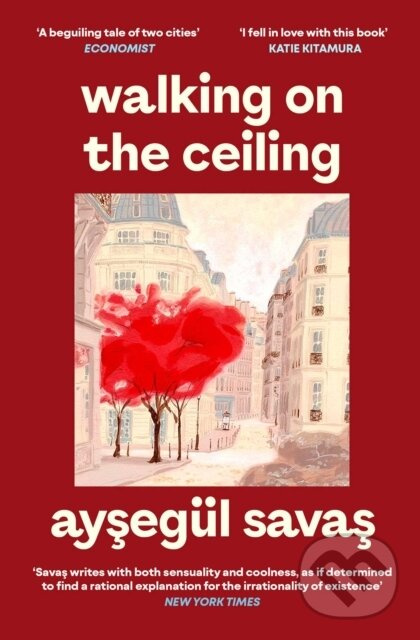 Walking on the Ceiling -  Aysegül Savas