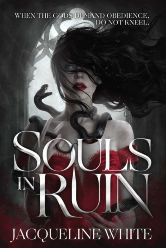 Solstice Books Souls In Ruin - White, Jacqueline