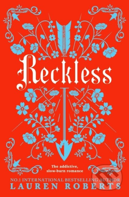 Reckless (The addictive, slow-burn romance of the summer),Reckless (The addictive, slow-burn romance of the summer) - kniha z kategorie Fantasy