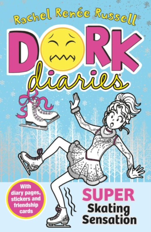 Simon & Schuster Ltd Dork Diaries: Super Skating Sensation - Russell, Rachel Renee
