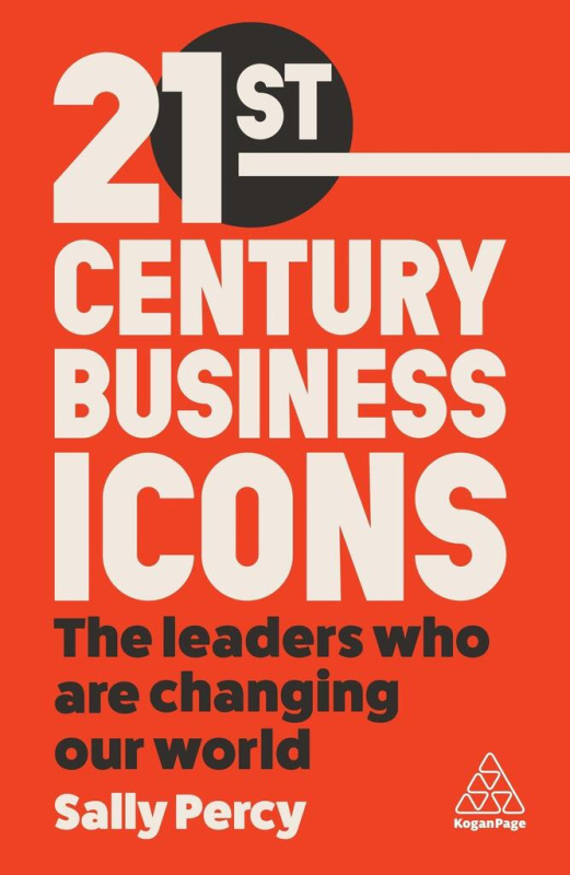 21st Century Business Icons - Sally Percy - kniha z kategorie Podnikání