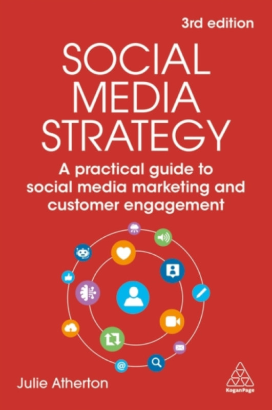 Kogan Page Ltd Social Media Strategy - Atherton, Julie