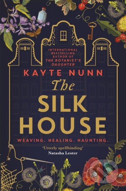 The Silk House (The thrilling historical novel from the bestselling author of The Botanist's Daughter) - kniha z kategorie Společenská beletrie