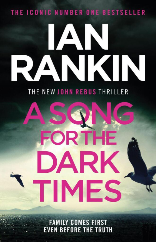 A Song for the Dark Times - Ian Rankin - kniha z kategorie Thrillery