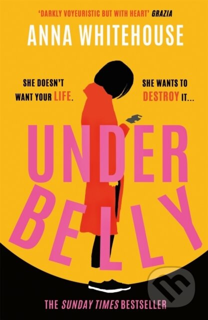 Underbelly (The instant Sunday Times bestseller from Mother Pukka – the unmissable, gripping and electrifying fiction debut) - kniha z kategorie…