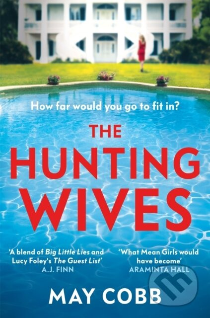 The Hunting Wives - May Cobb - kniha z kategorie Detektivky, thrillery a horory