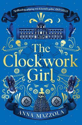 The Clockwork Girl - Anna Mazzola - kniha z kategorie Beletrie