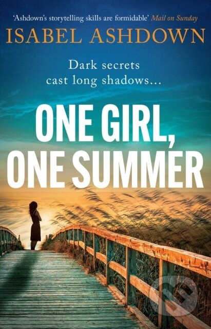 One Girl, One Summer (An emotional pageturner with dark secrets that will take your breath away) - kniha z kategorie Detektivky, thrillery a horory