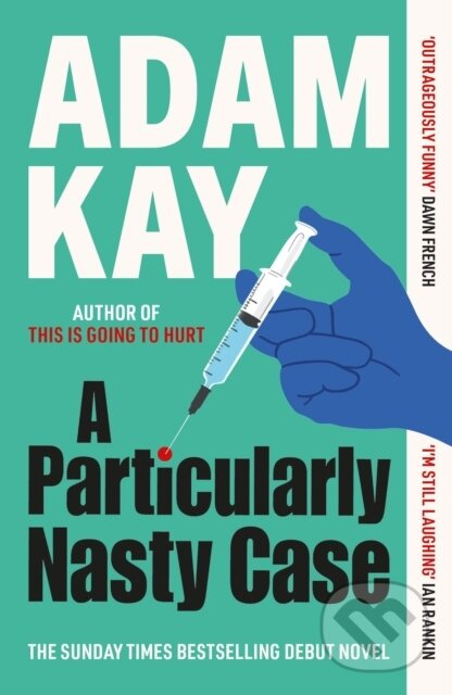 A Particularly Nasty Case - Adam Kay - kniha z kategorie Thrillery