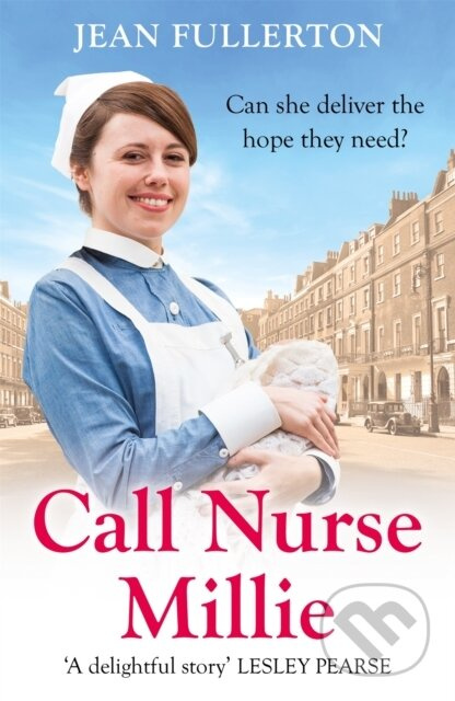 Call Nurse Millie - Jean Fullerton - kniha z kategorie Společenská beletrie