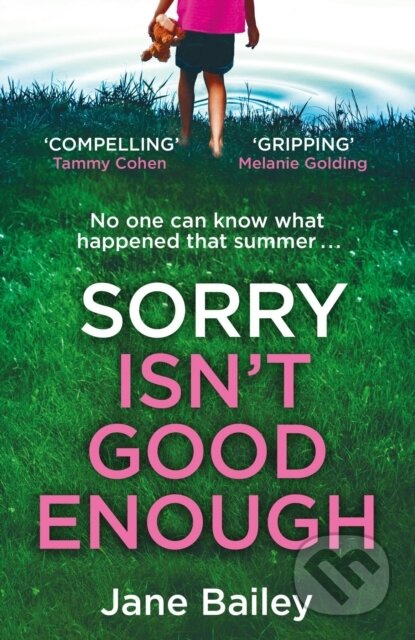 Sorry Isn't Good Enough - Jane Bailey - kniha z kategorie Detektivky, thrillery a horory