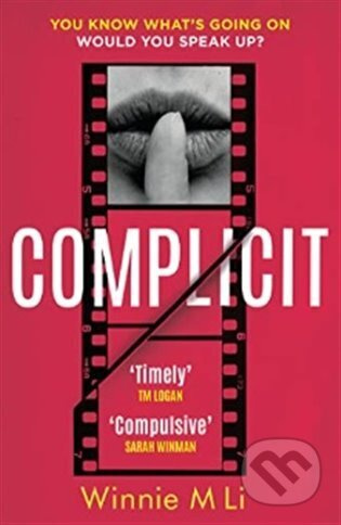 Complicit - Winnie M Li